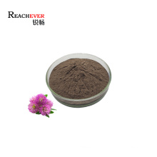 100% Natural Isoflavone Red Clover Extract Powder Price in Bulk